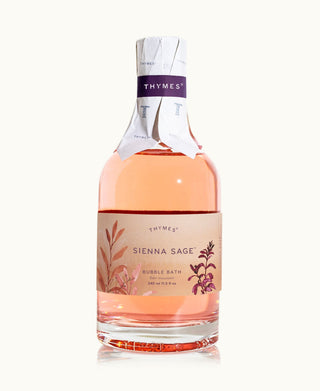 Thymes Sienna Sage Bubble Bath