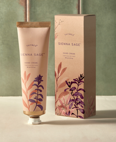 Thymes Sienna Sage Hand Creme