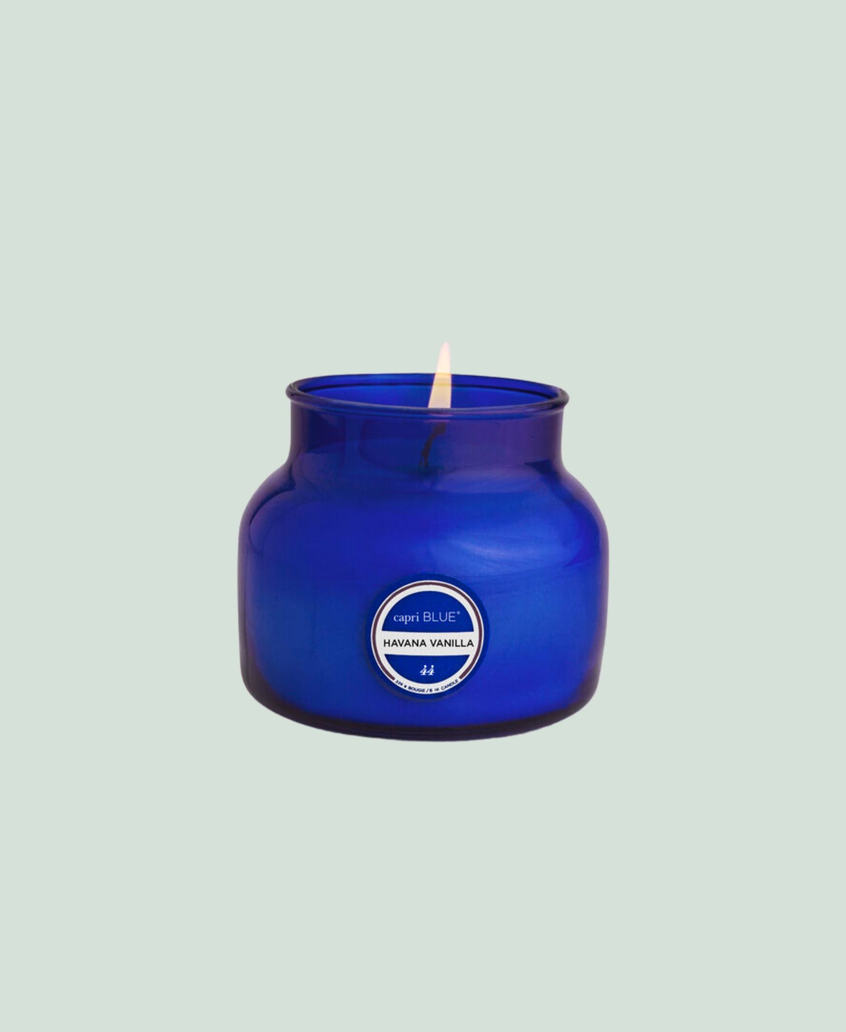 Capri Blue Havana Vanilla Petite Candle 8 oz