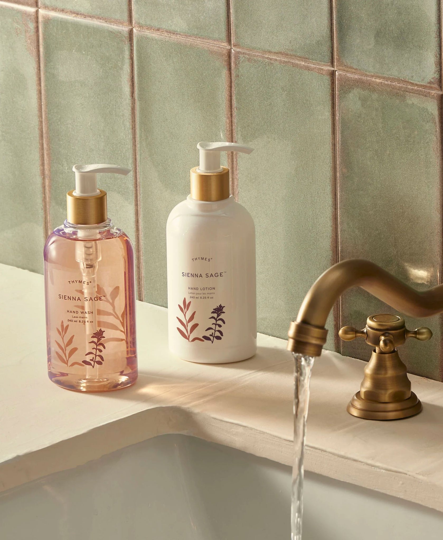 Thymes Sienna Sage Hand Wash