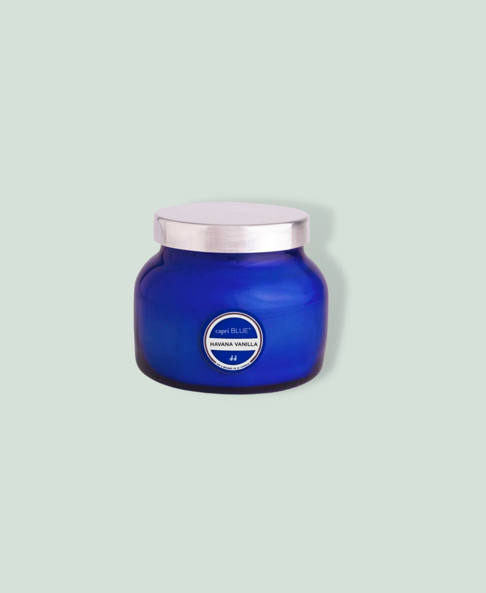 Capri Blue Havana Vanilla Petite Candle 8 oz