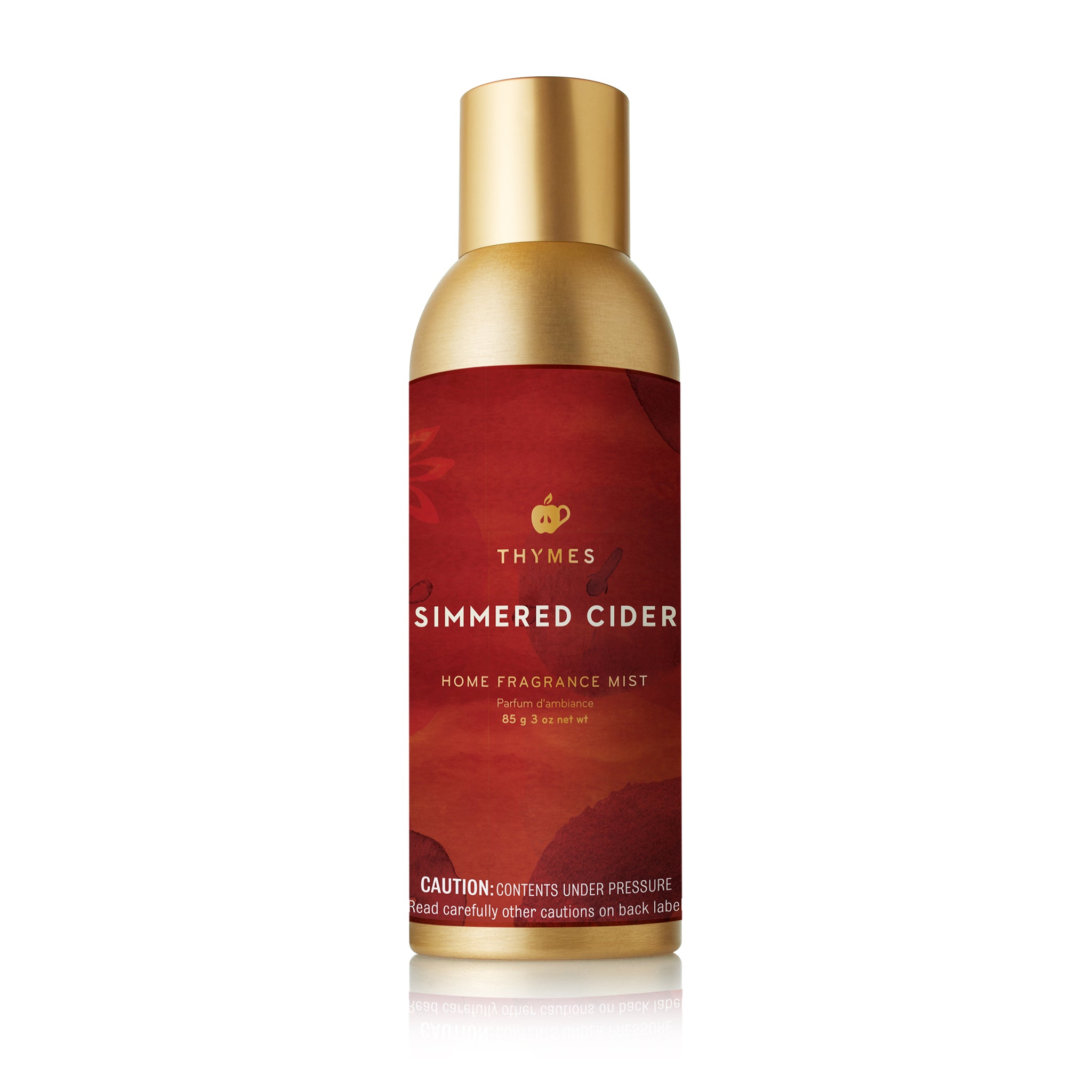 Thymes Simmered Cider Home Fragrance Mist