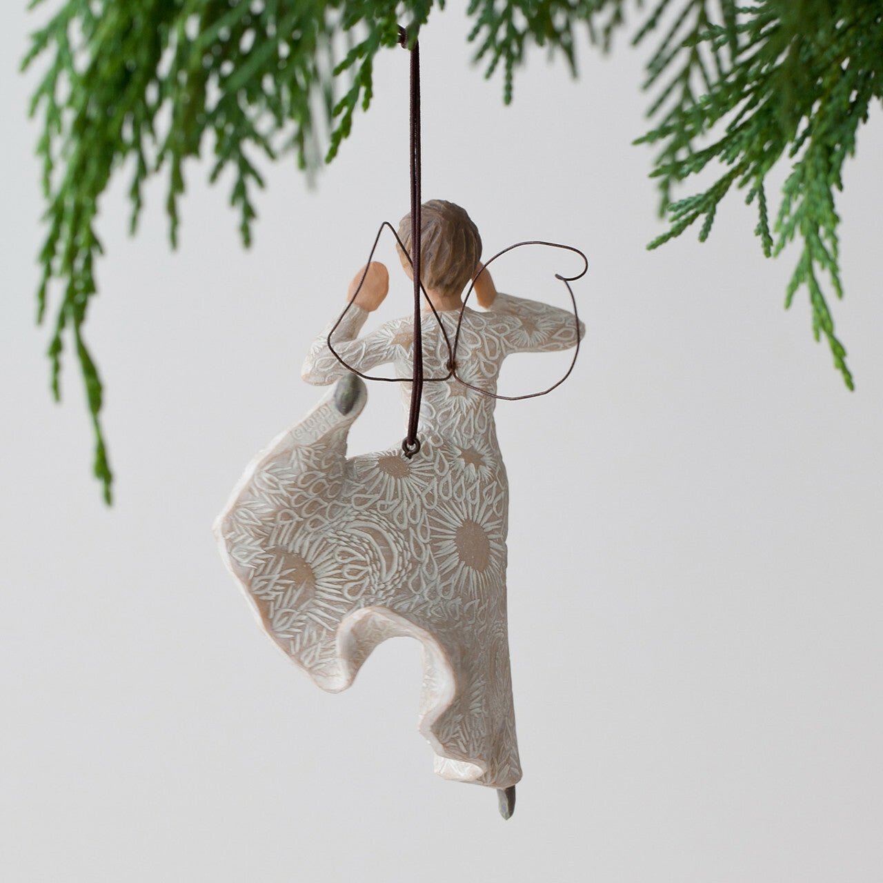 Willow Tree Song Of Joy Ornament