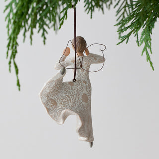 Willow Tree Song Of Joy Ornament