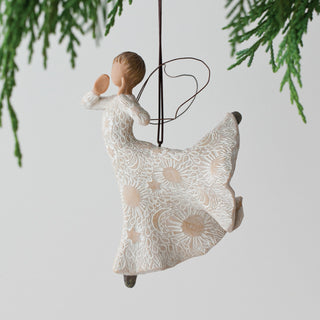 Willow Tree Song Of Joy Ornament