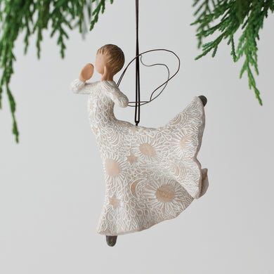 Willow Tree Song Of Joy Ornament