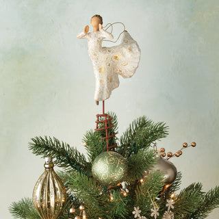 Willow Tree Song Of Joy Tree Topper