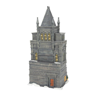 Department 56 Dickens Village St. James Hall