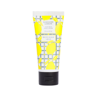 Beekman 1802 Sunshine Lemon Hand Cream - 2 oz