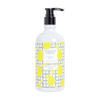 Beekman 1802 Sunshine Lemon Goat Milk Lotion