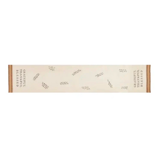 Thankful Table Runner