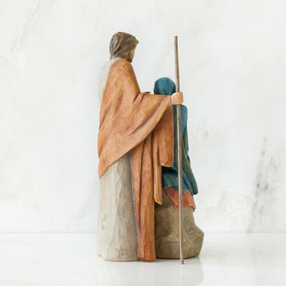 Willow Tree Nativity The Holy Family Figurine