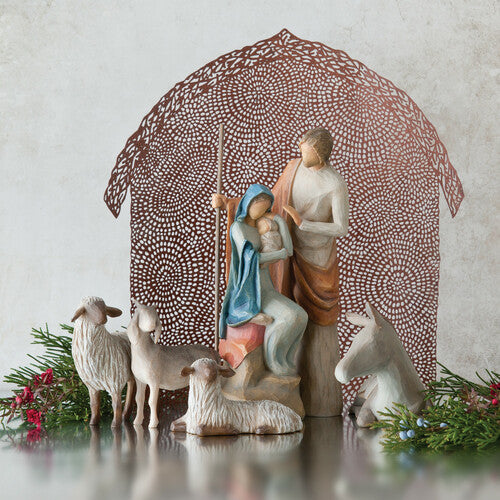 Willow Tree Nativity The Holy Family Figurine