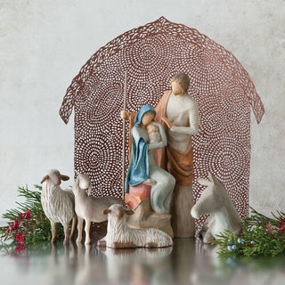 Willow Tree Nativity The Holy Family Figurine