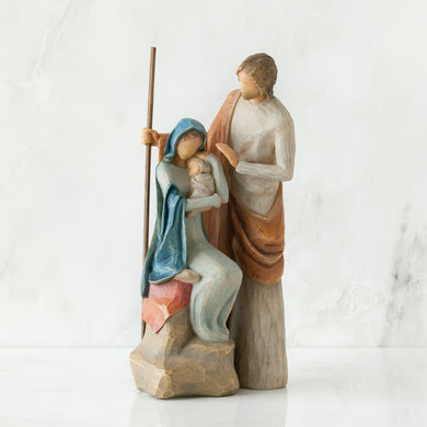 Willow Tree Nativity The Holy Family Figurine