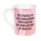 This Is A Friend Mug
