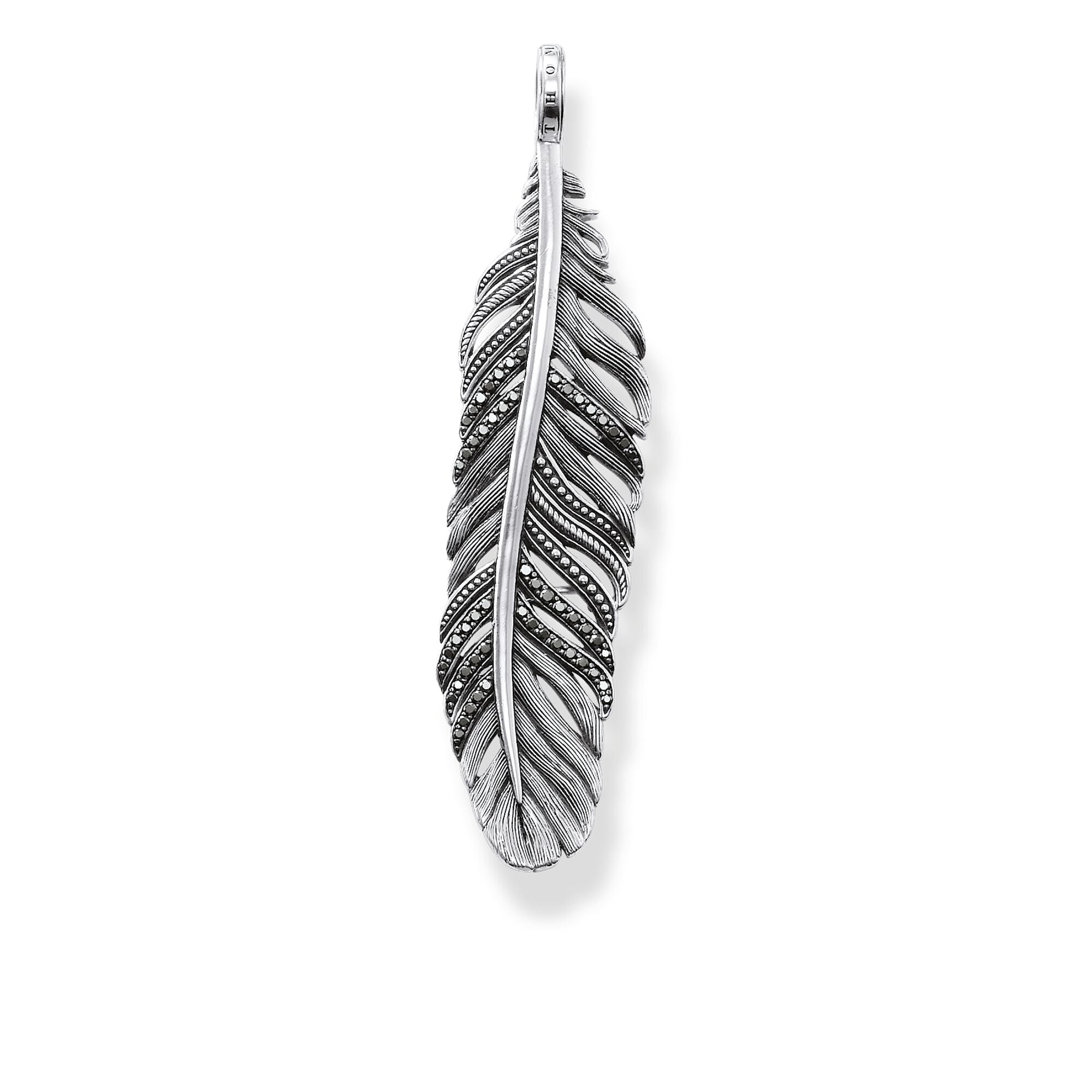 Feather Pendant