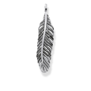 Feather Pendant