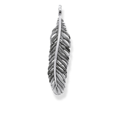 Feather Pendant