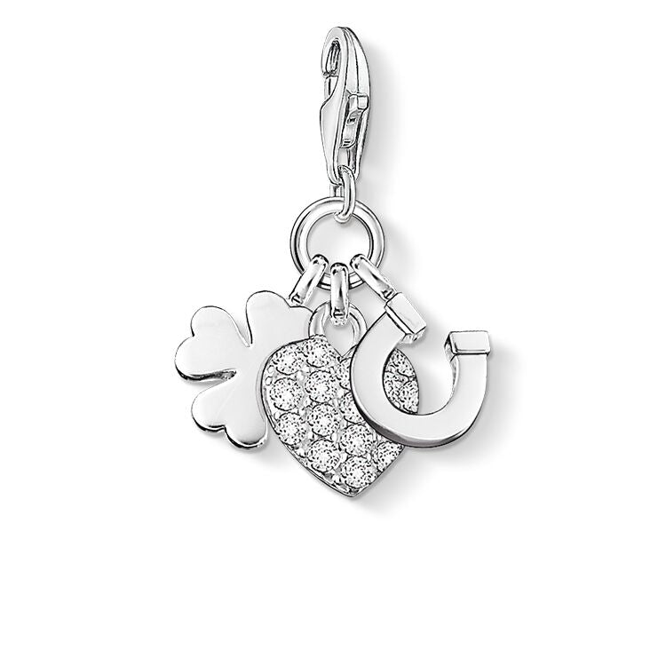 Thomas Sabo Good Luck Charm Pendant