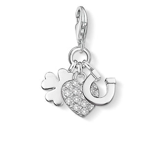 Thomas Sabo Good Luck Charm Pendant