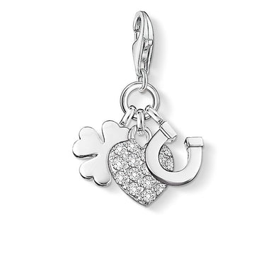 Thomas Sabo Good Luck Charm Pendant