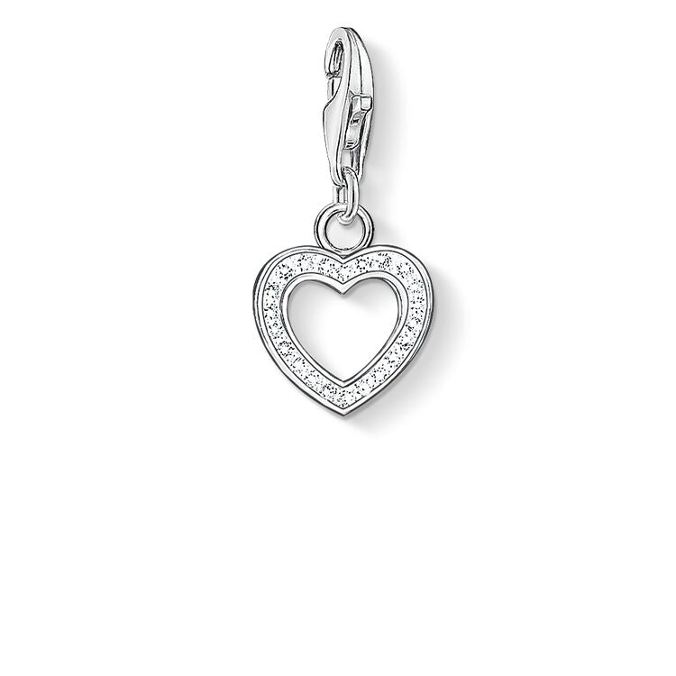 Thomas Sabo Heart Charm Pendant