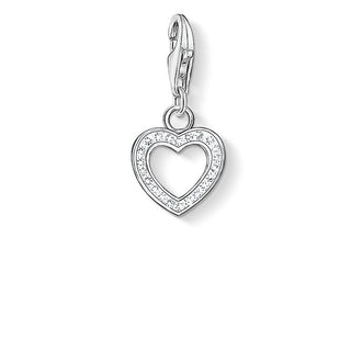 Thomas Sabo Heart Charm Pendant