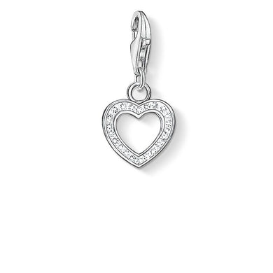 Thomas Sabo Heart Charm Pendant