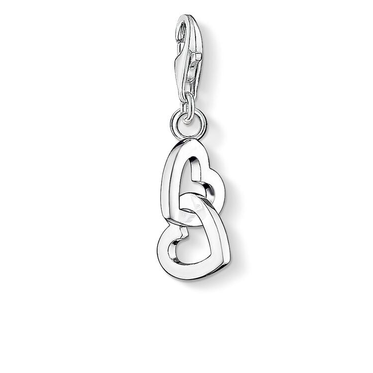 Thomas Sabo Hearts Charm Pendant