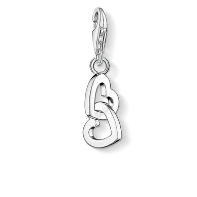 Thomas Sabo Hearts Charm Pendant