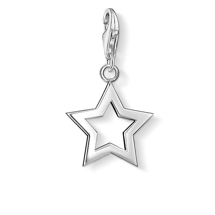 Thomas Sabo Star Charm Pendant