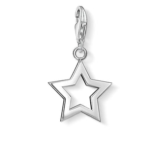 Thomas Sabo Star Charm Pendant