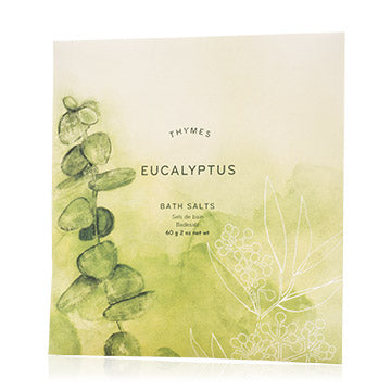 Thymes Eucalyptus Bath Salts