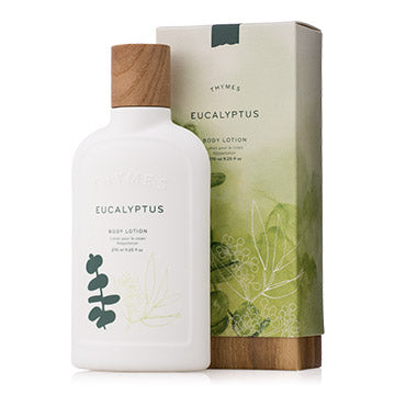 Thymes Eucalyptus Body Lotion
