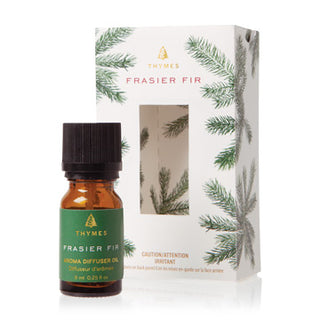 Thymes Frasier Fir Electric Diffuser Oil