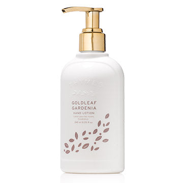 Thymes Goldleaf Gardenia Hand Lotion