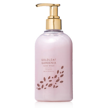 Thymes Goldleaf Gardenia Hand Wash
