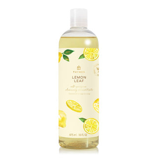 Thymes Lemon Leaf All Purpose Cleaning Concentrate