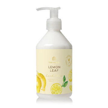 Thymes Lemon Leaf Hand Lotion