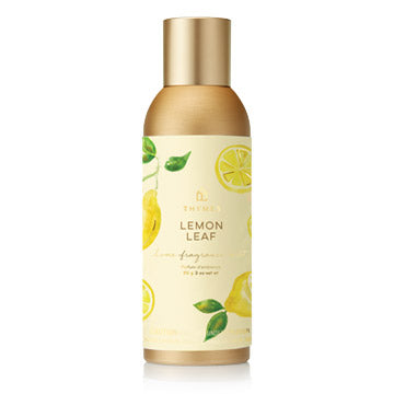 Thymes Lemon Leaf Home Fragrance Mist
