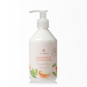 Thymes Mandarin Coriander Hand Lotion