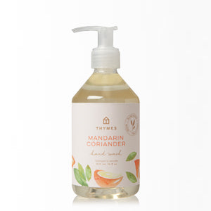 Thymes Mandarin Coriander Hand Wash