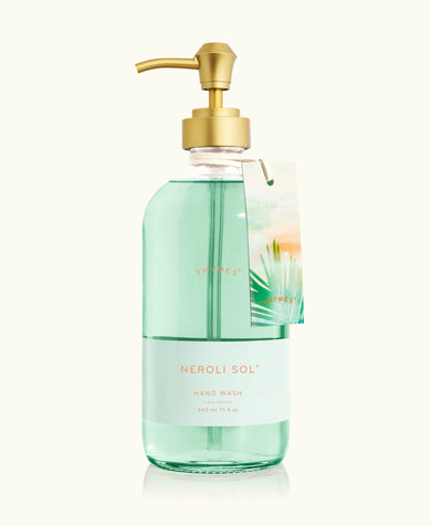 Thymes Neroli Sol Large Hand Wash