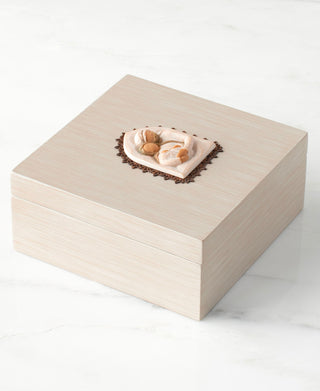 Willow Tree Holy Family Memory Box - Nativity Collection