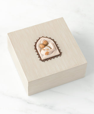 Willow Tree Holy Family Memory Box - Nativity Collection