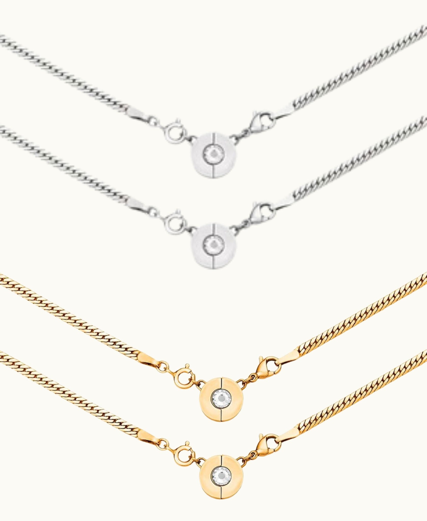 Necklace Fairy 4-Pack Bundle