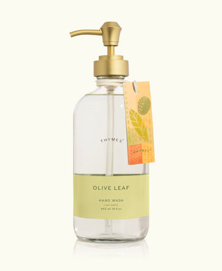 Thymes Olive Leaf Large Hand Wash