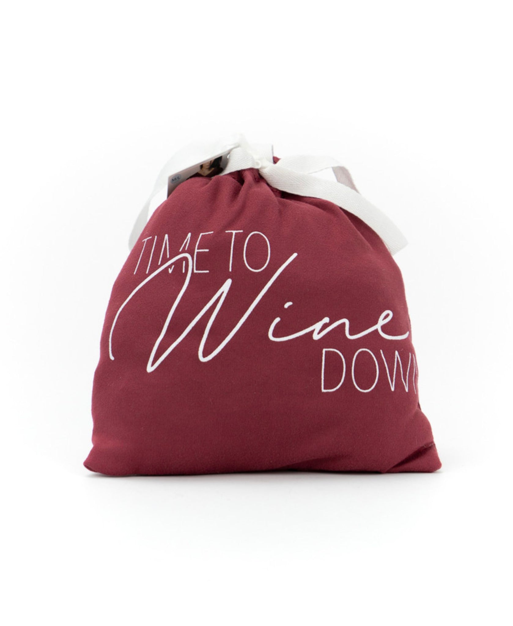 Time To Wine Down -- Sleep Shirt