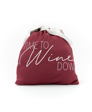 Time To Wine Down -- Sleep Shirt